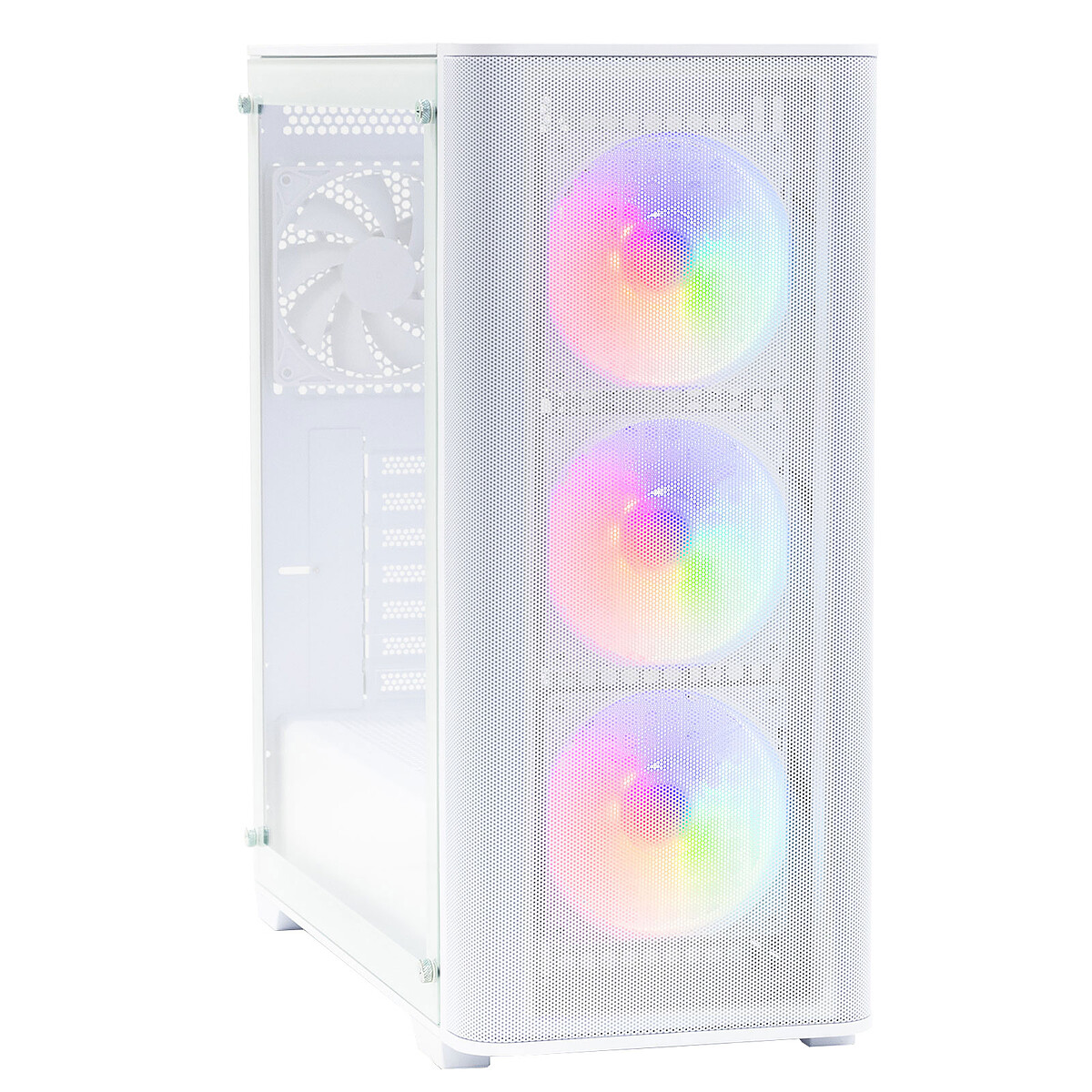 Fox Spirit FG1 - vue 2