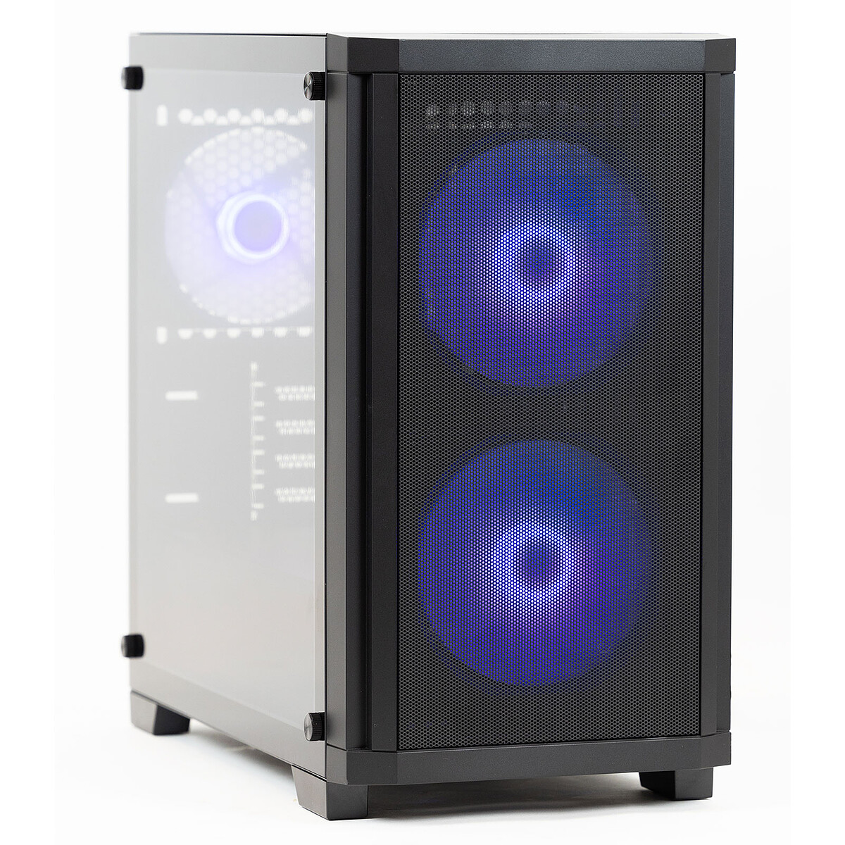 Fox Spirit MG1 (Noir) - Spirit