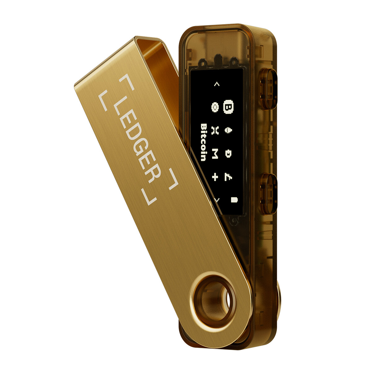 Ledger Nano S Plus Or - Ledger