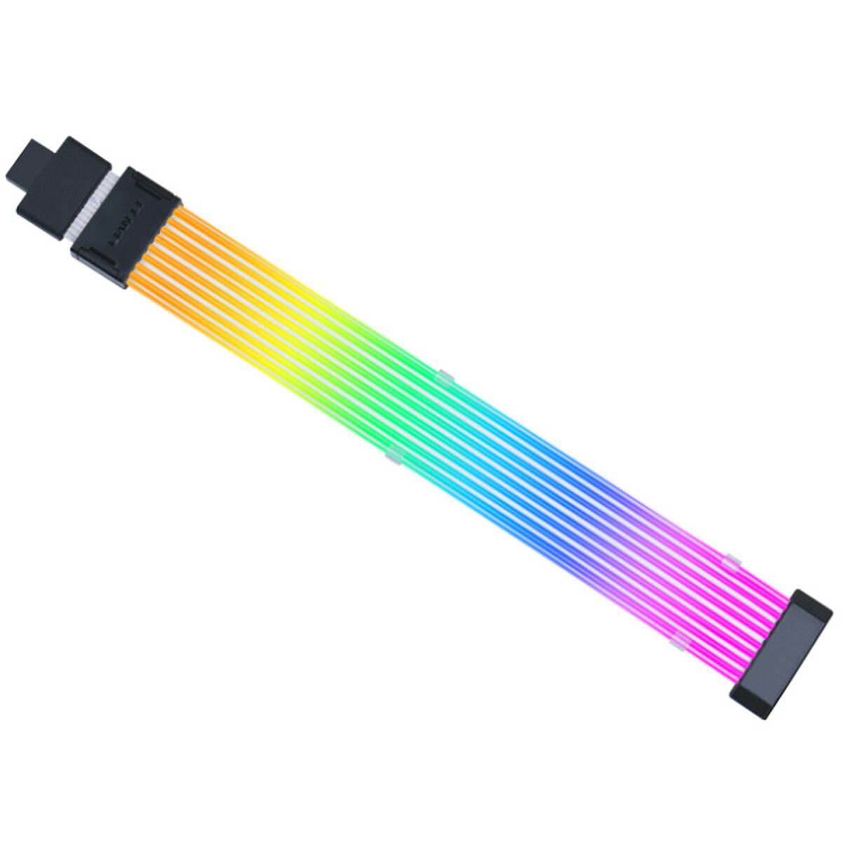 Lian Li Adressable RGB Strimer Wireless 12V-2x6 - Lian Li