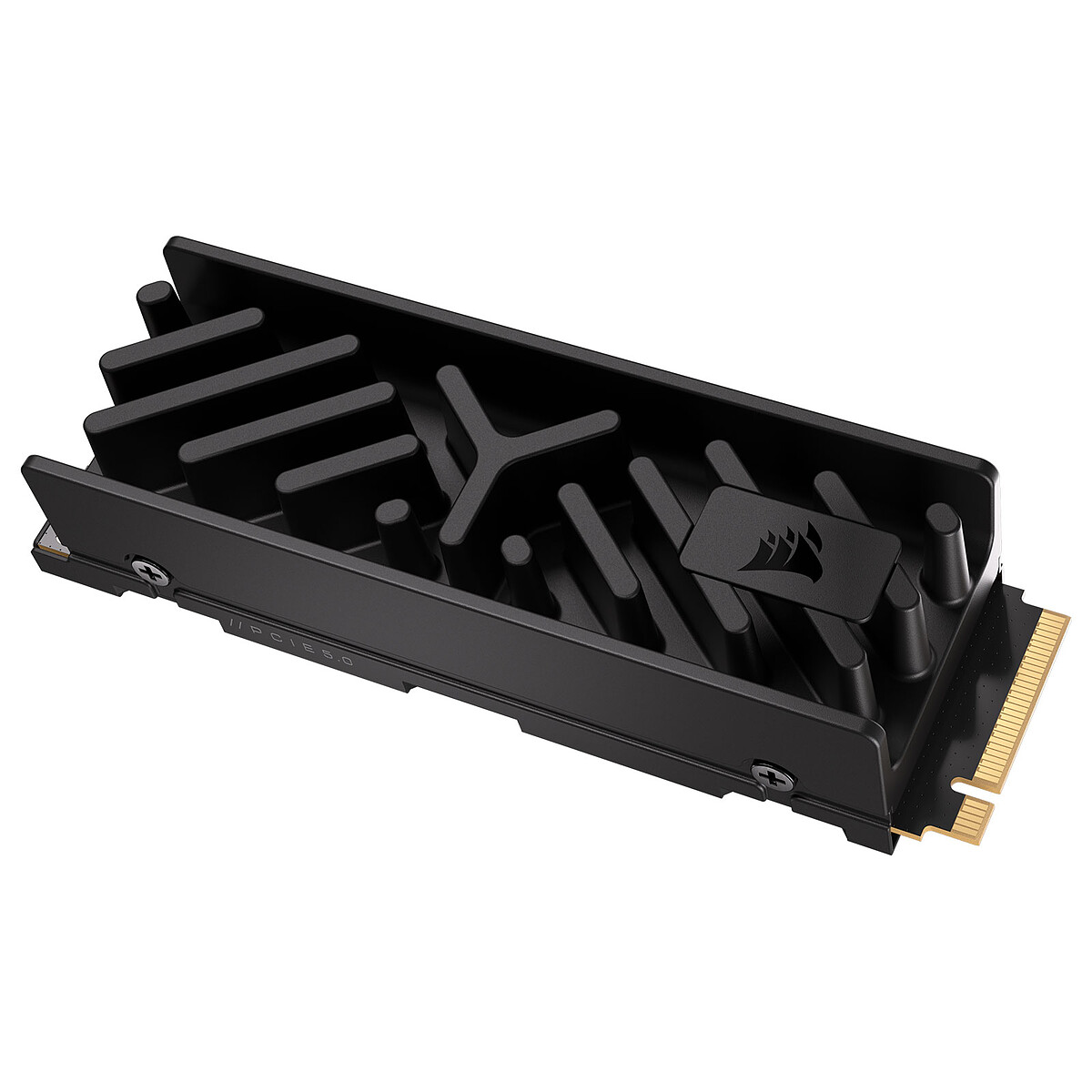 Corsair MP700 ELITE 4 To Avec dissipateur