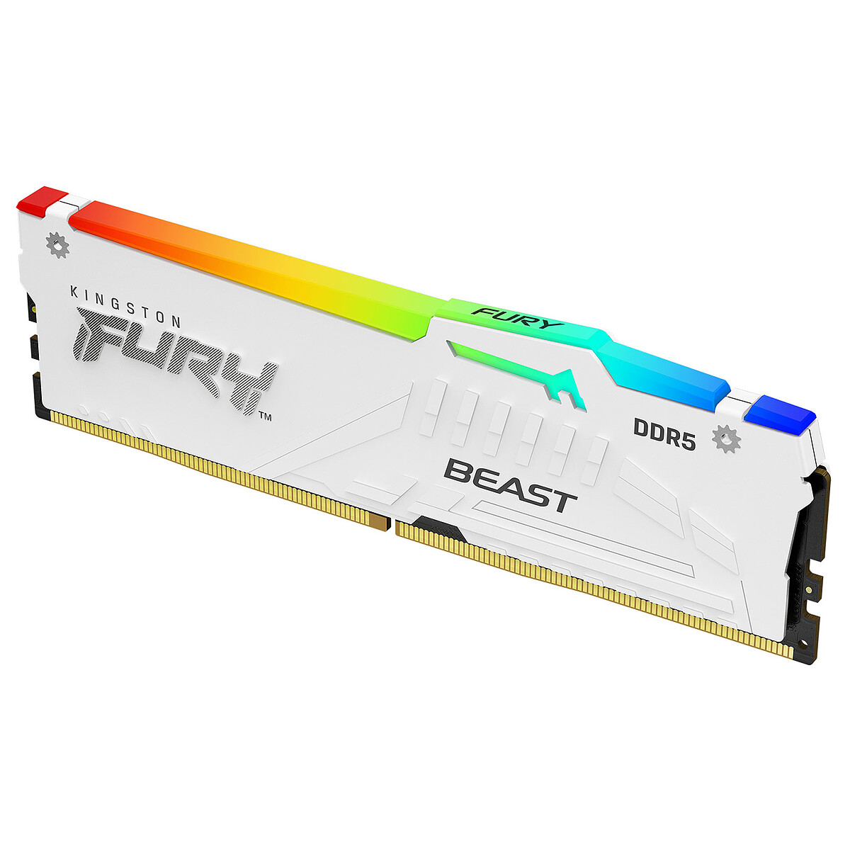 kingston-fury-beast-rgb-16-go-ddr5-6000-mhz-cl30-blanc-rue-du-commerce-r24117891773