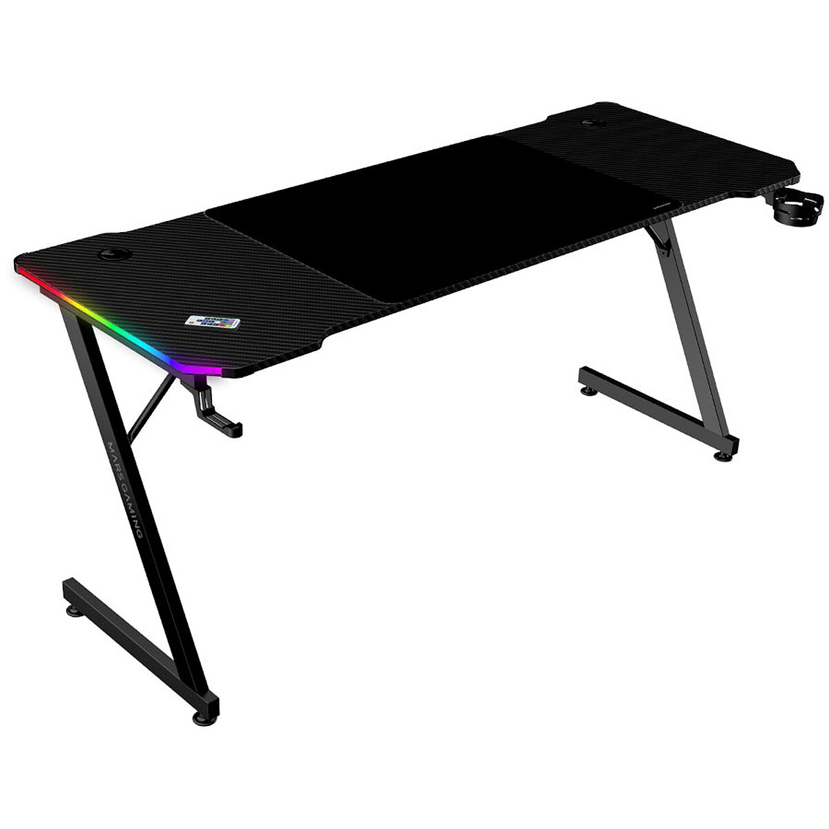 Mars Gaming MGD X160RGB