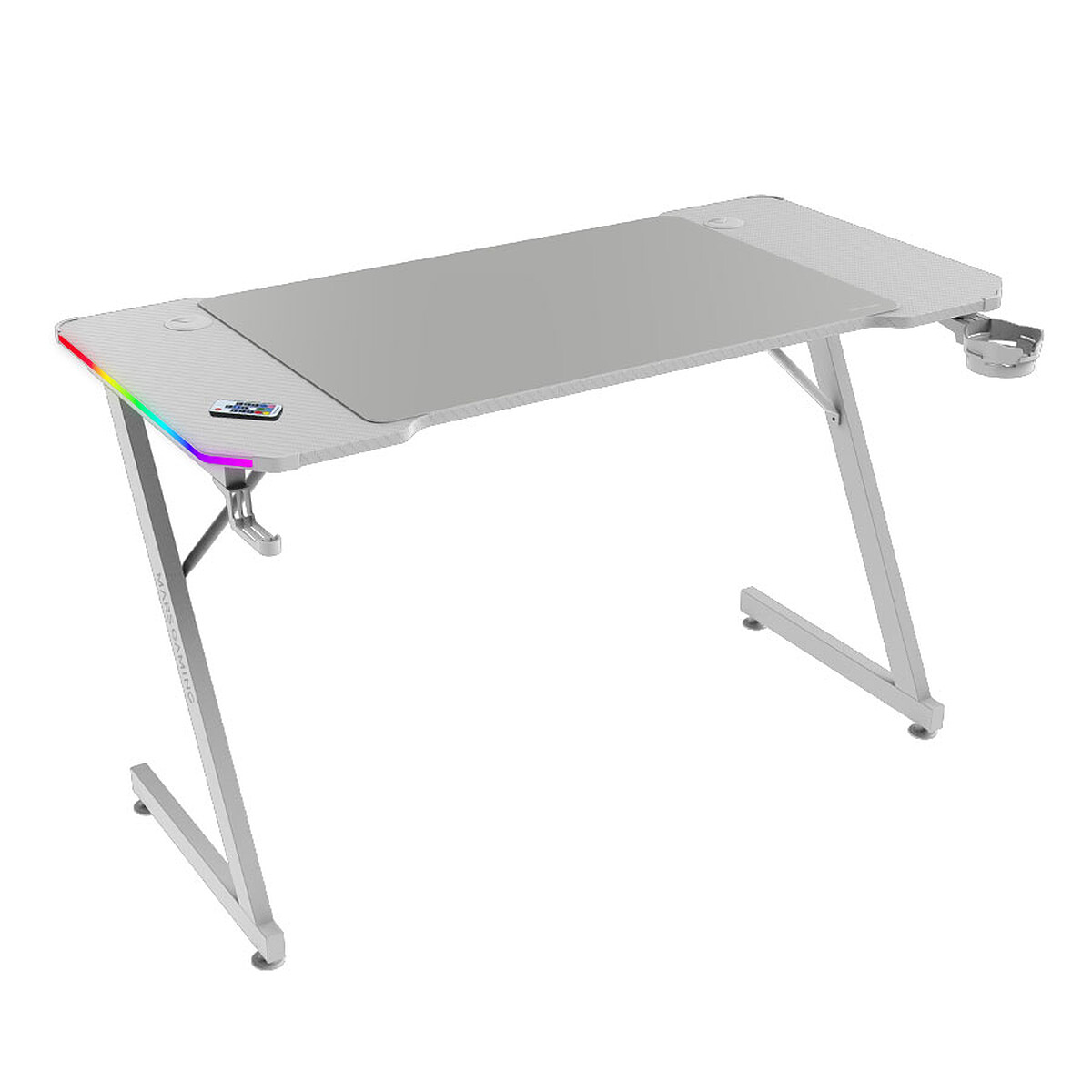 Mars Gaming MGD X120RGB - vue 2