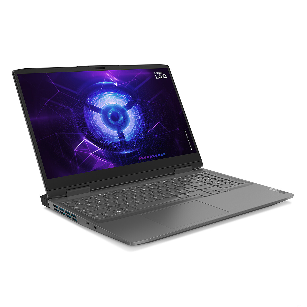 Intel Core i5-12450H 16 Go SSD 512 Go 15.6" LED Full HD 144 Hz NVIDIA GeForce RTX 4060 8 Go DLSS 3 Wi-Fi 6/Bluetooth (sans OS)