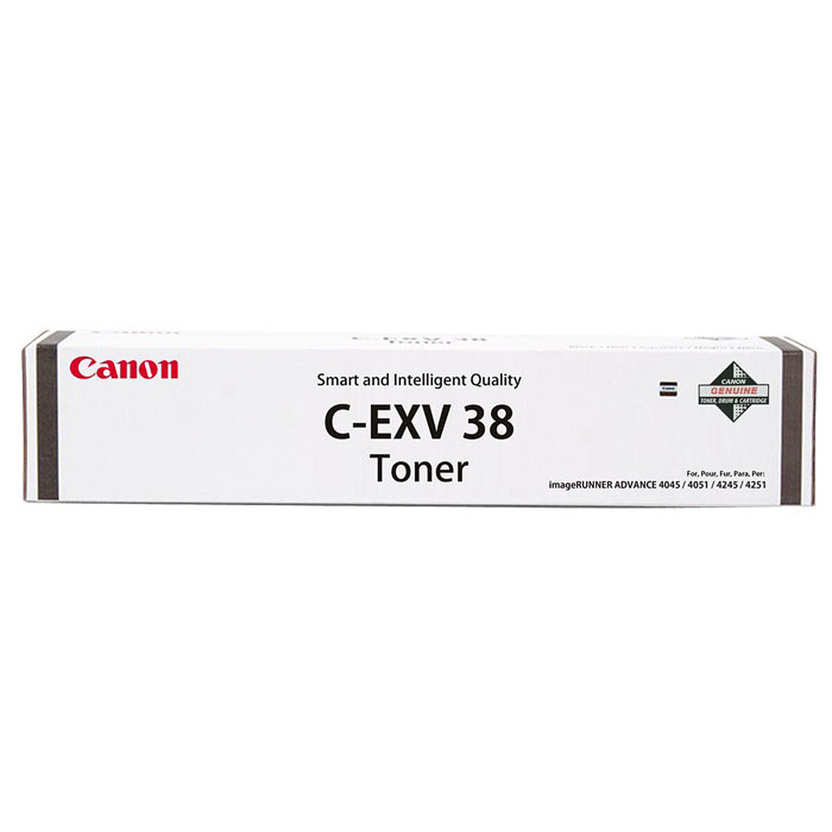 Canon C-EXV38 – Noir