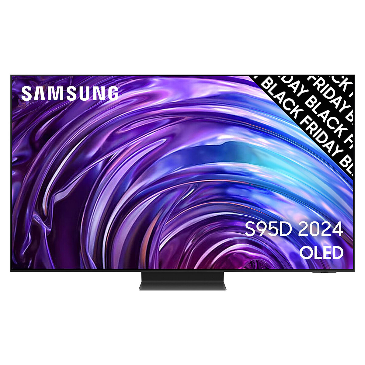 Samsung OLED TQ55S95D-BF