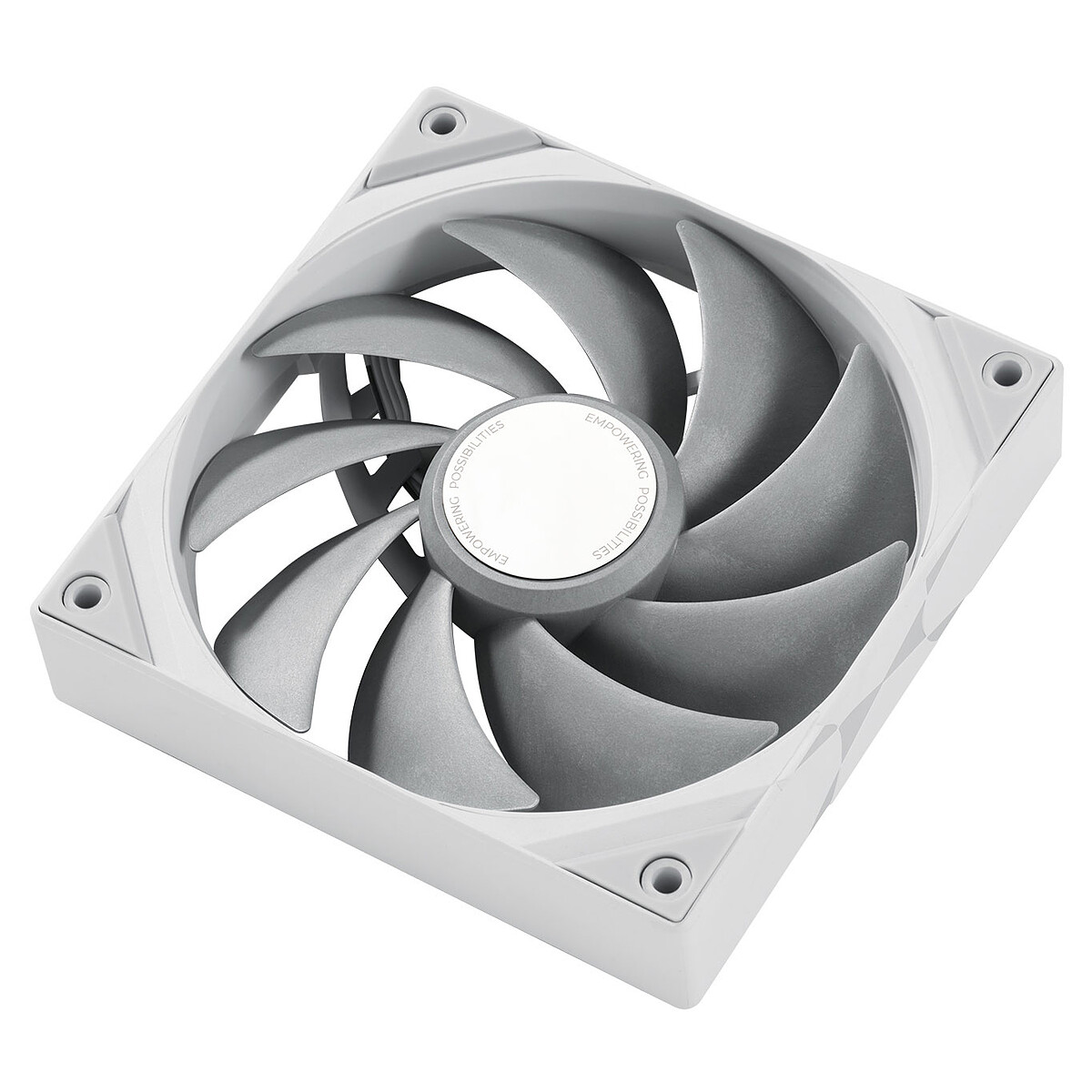 TRYX ROTA PRO 120 mm – Blanc