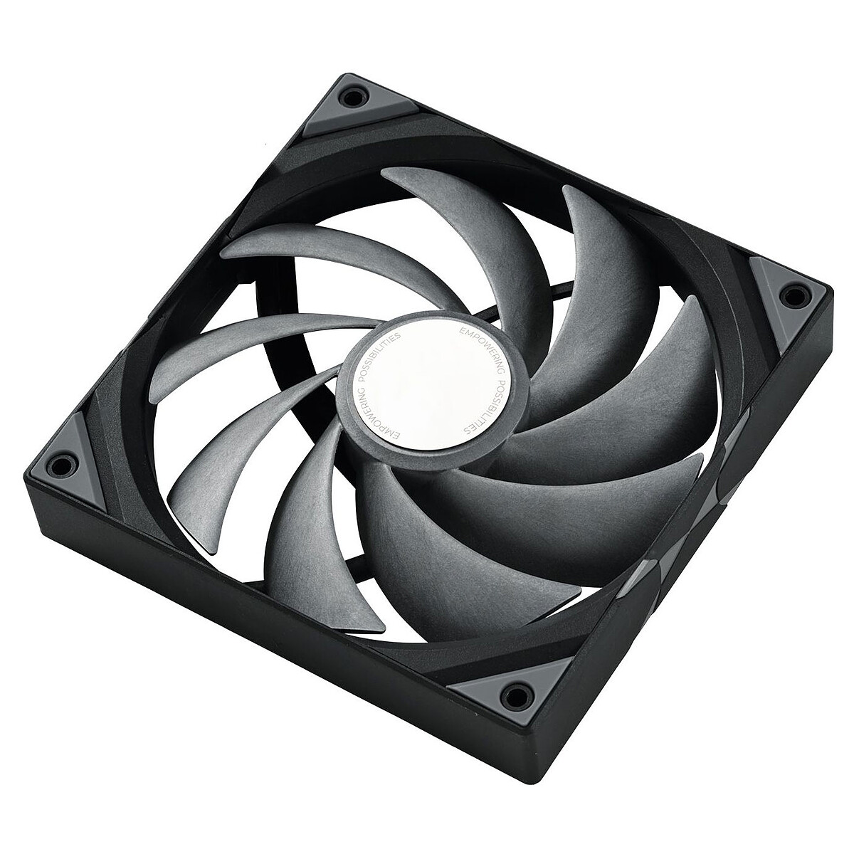 TRYX ROTA PRO 140 mm – Noir