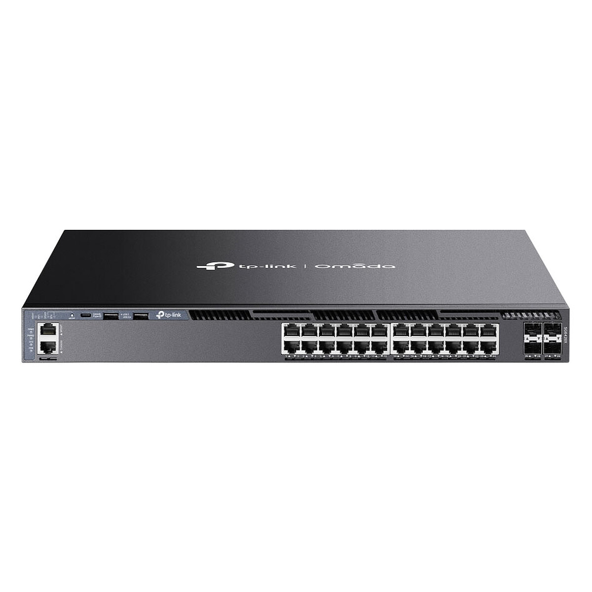 TP LINK SG6428X - vue 5