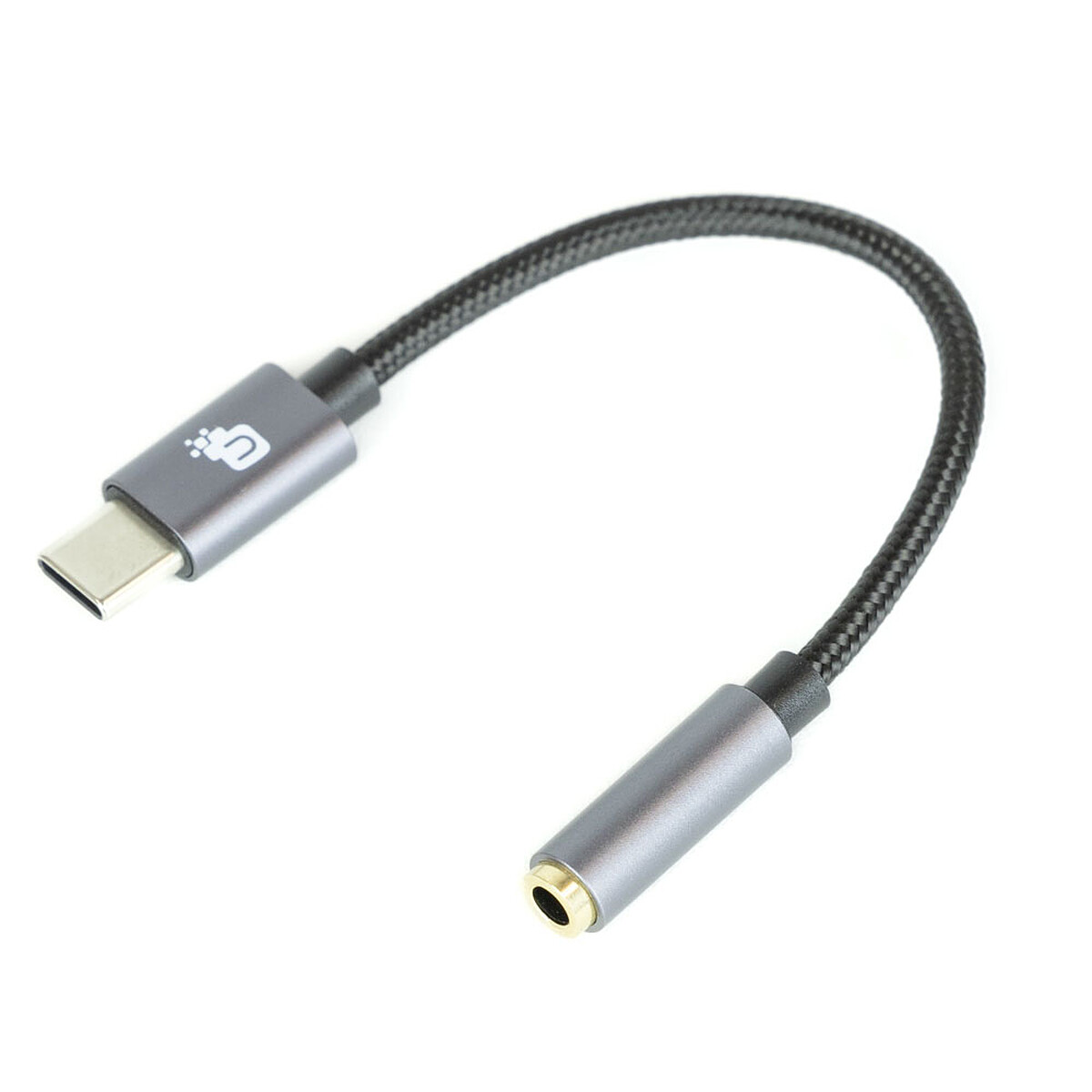 INOVU Adaptateur Audio USB-C vers Jack 3.5 mm - Inovu