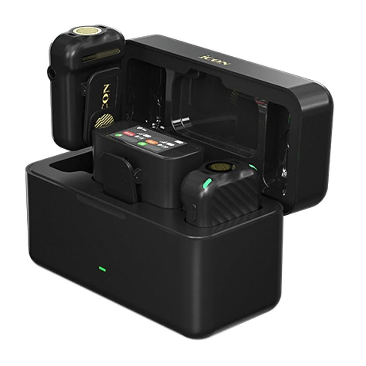 Icon Pro Audio AirMic Pro – Noir