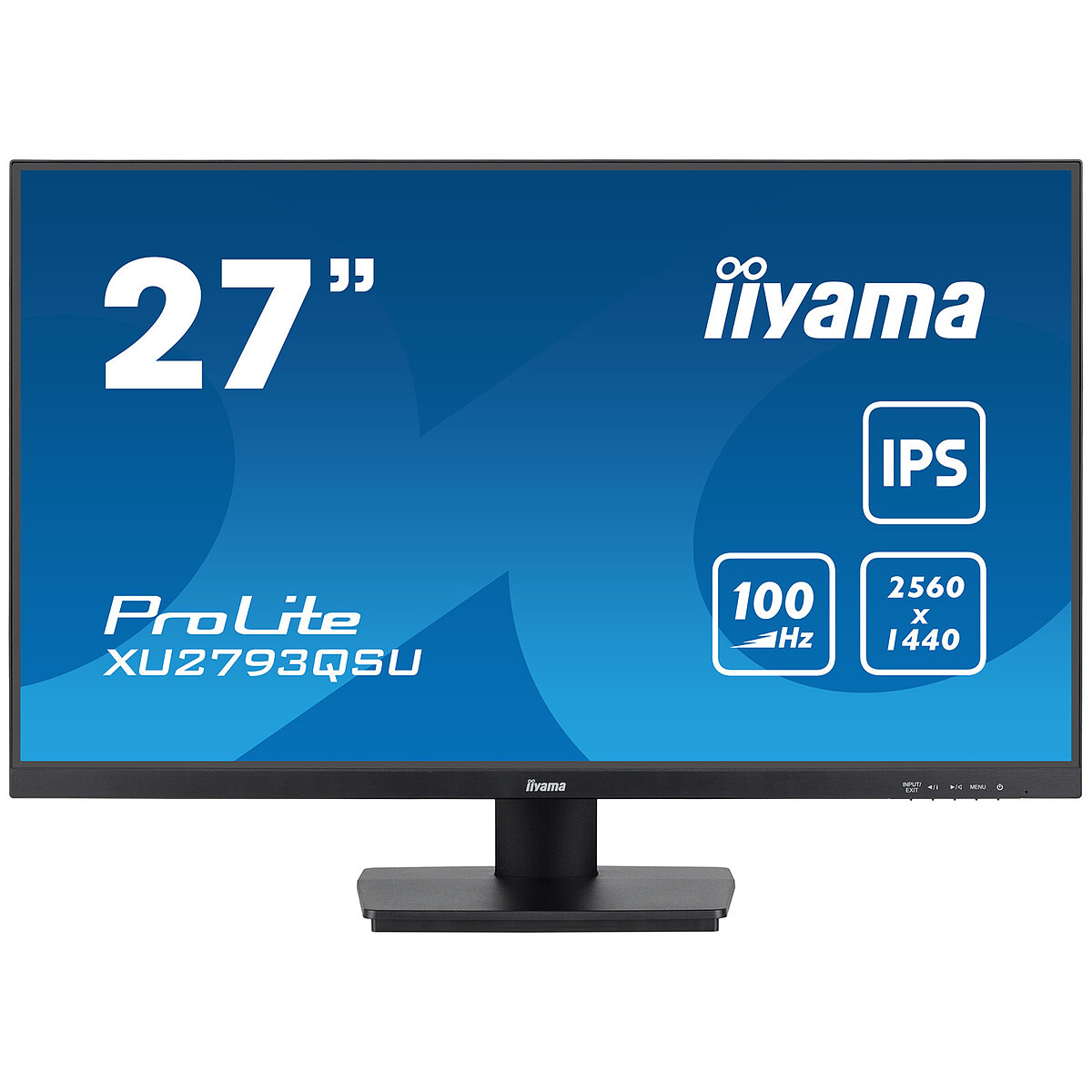 iiyama 27 LED - ProLite XU2793QSU-B7