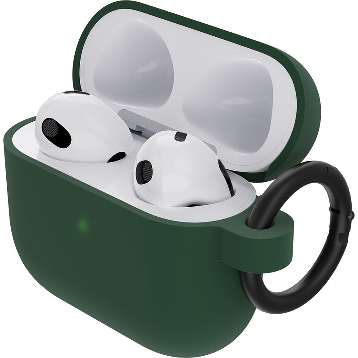 OtterBox Coque AirPods 3rd Gen Blueberry  Green Envy