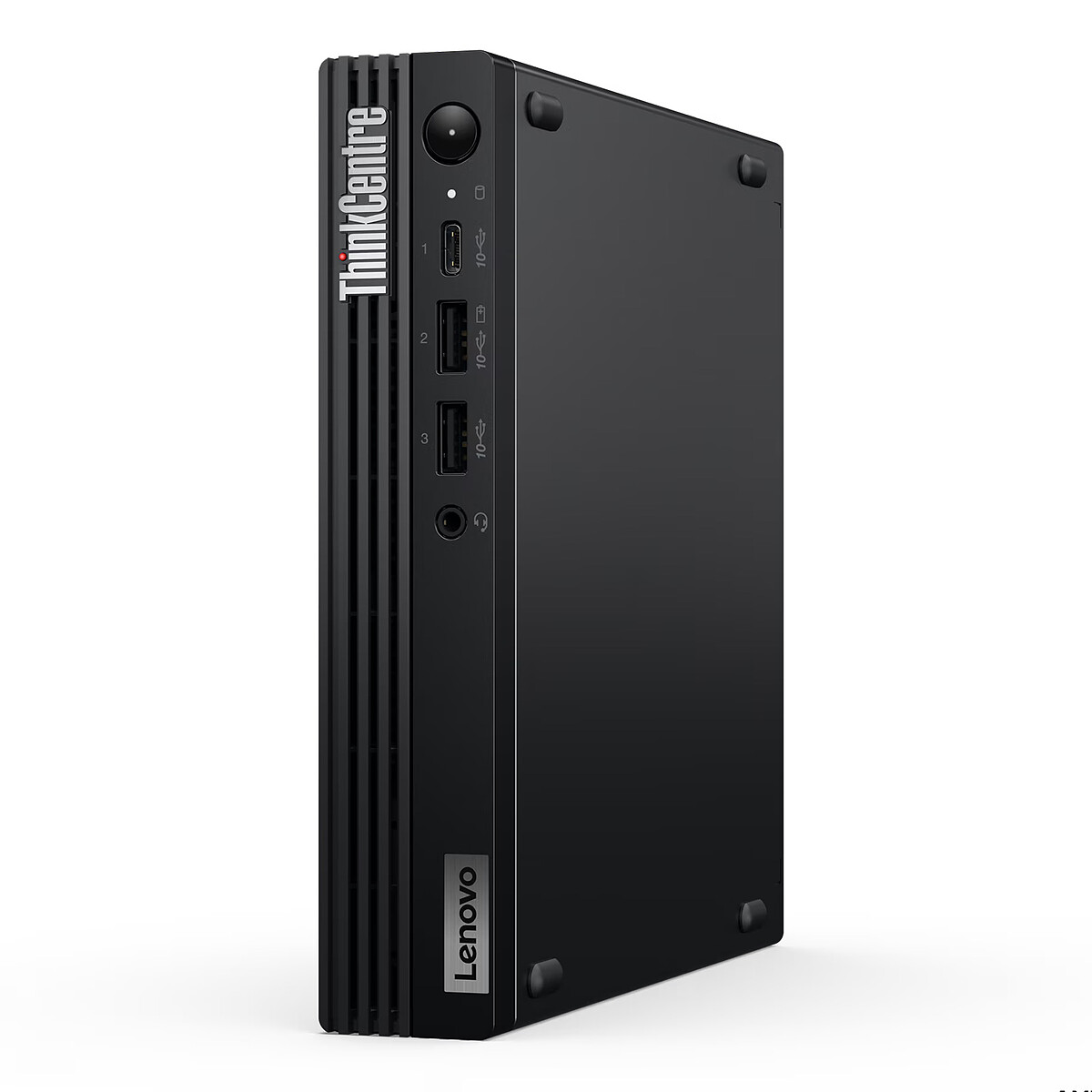 Lenovo ThinkCentre M75q Gen 5 12RQ Ryzen 5 8500GE 3.4 GHz RAM AMD Radeon AZERTY - vue 2