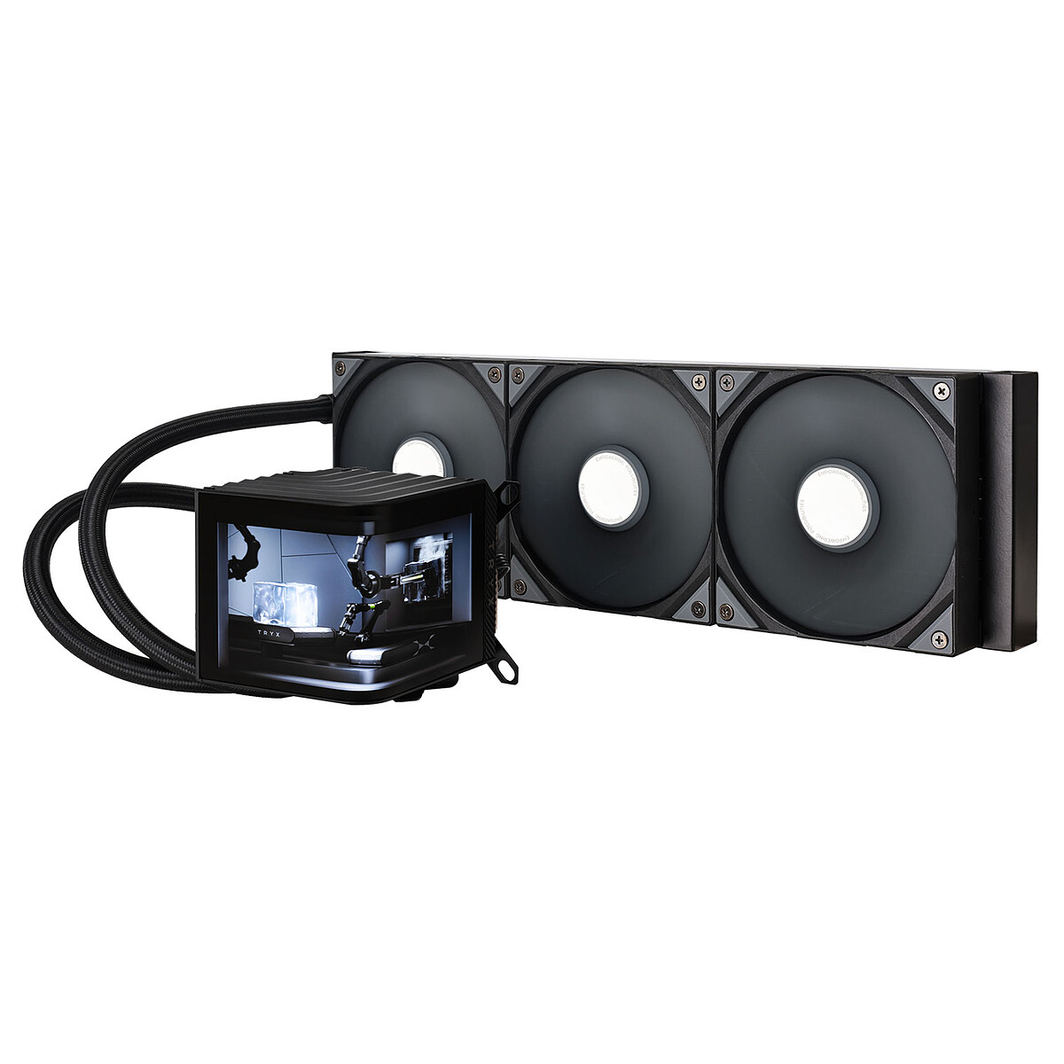 TRYX PANORAMA 360 – Noir