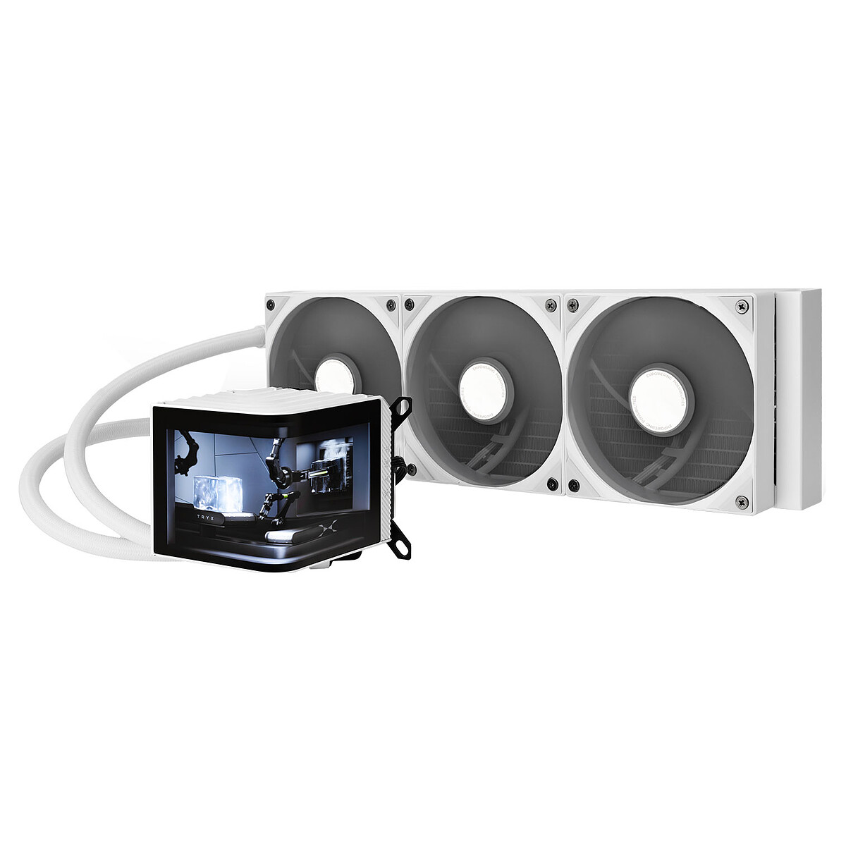 TRYX PANORAMA 360 – Blanc