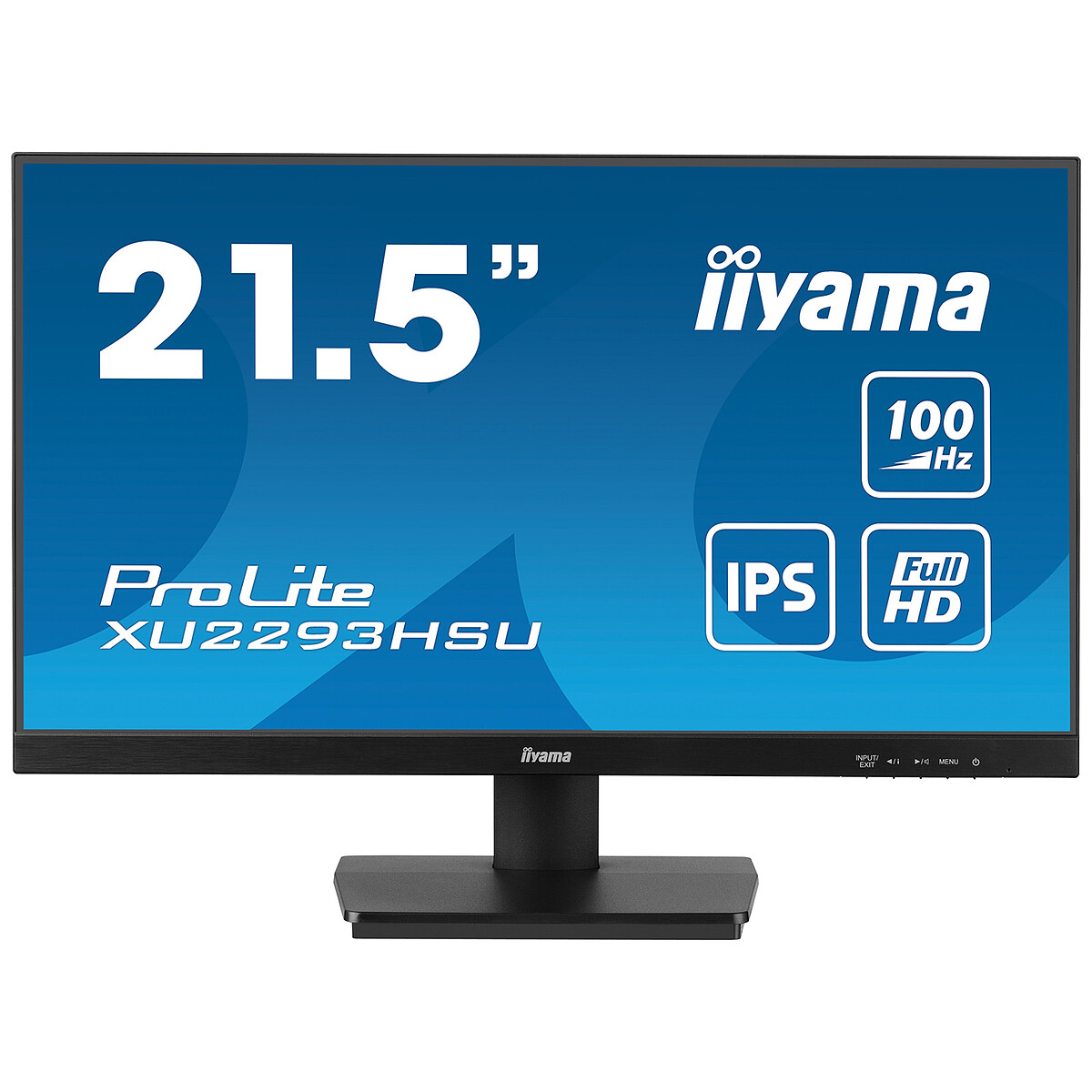 iiyama 21.5″ LED – ProLite XU2293HSU-B7