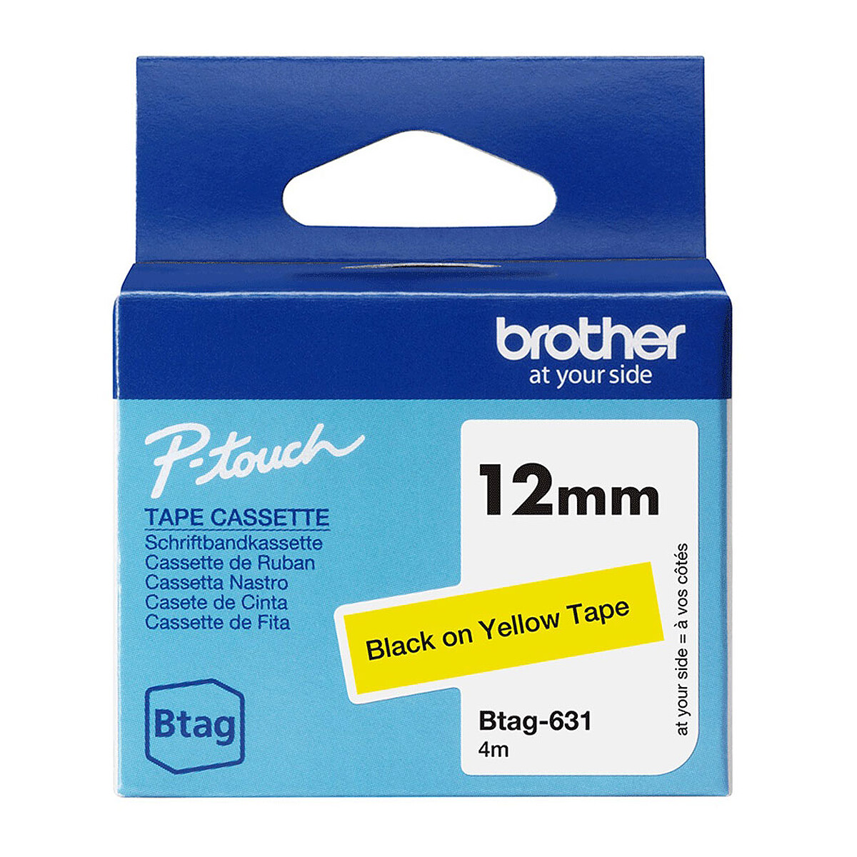Brother BTAG-631 - Brother