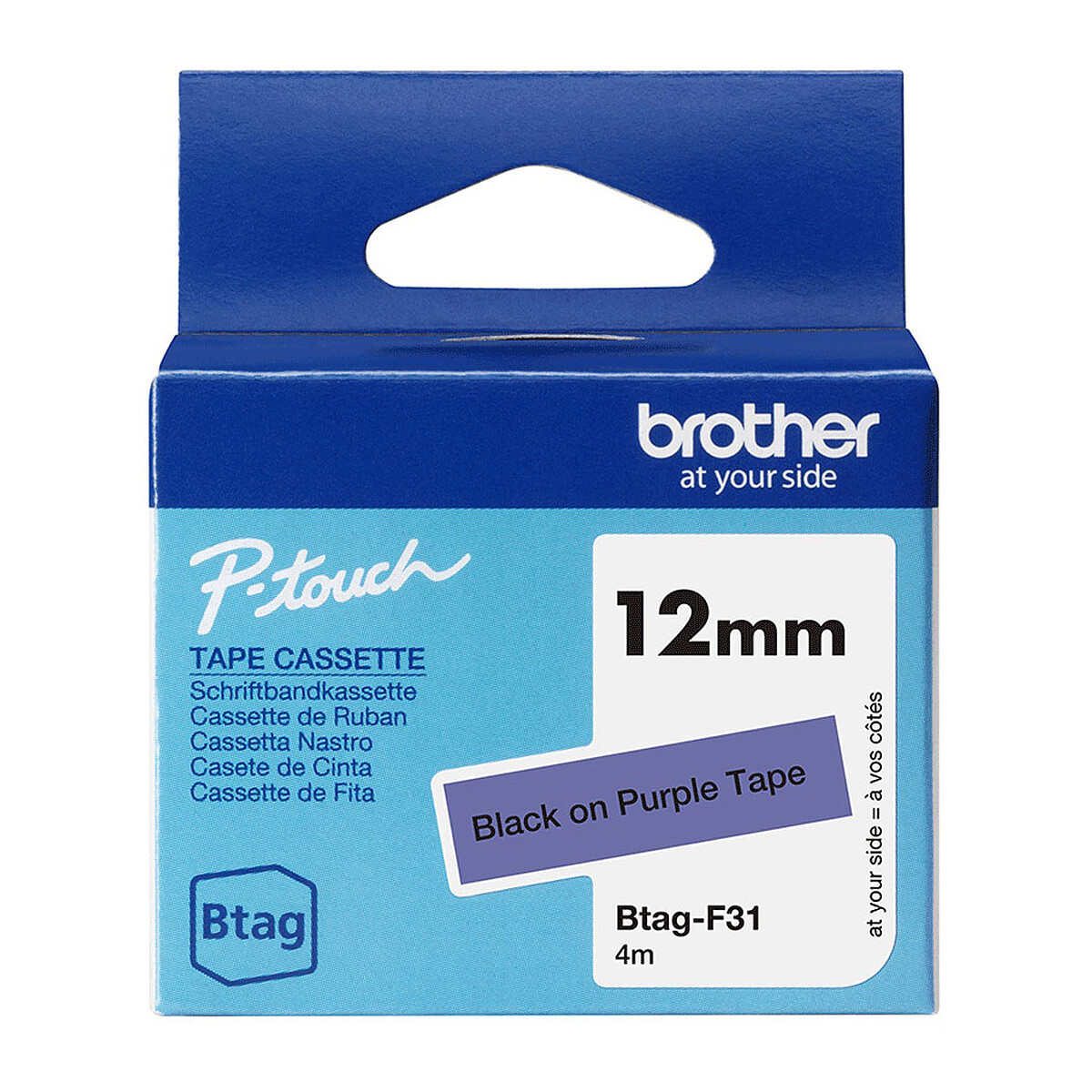 Brother BTAG-F31 - Brother