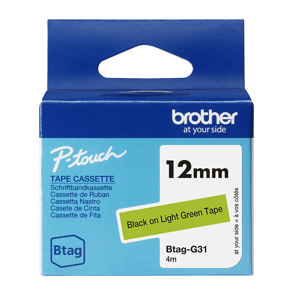 Brother BTAG-G31 - Brother