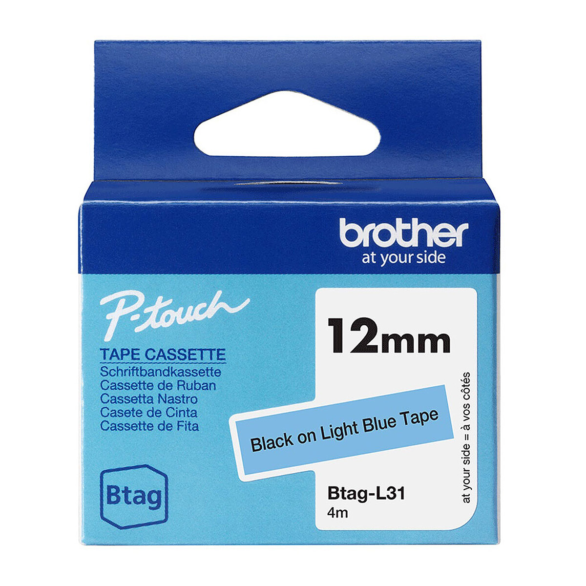 Brother BTAG L31 - vue 2
