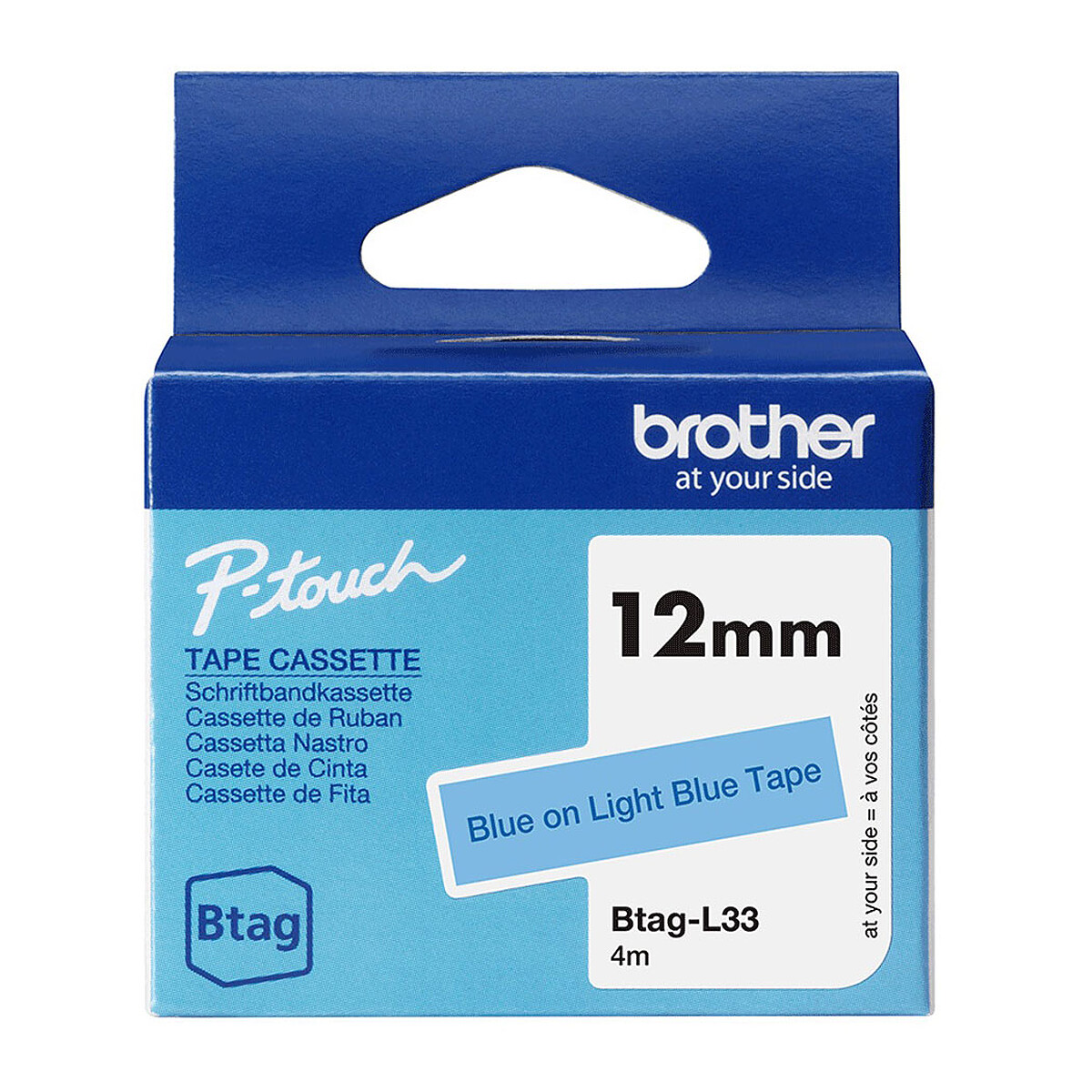 Brother BTAG-L33 - Brother