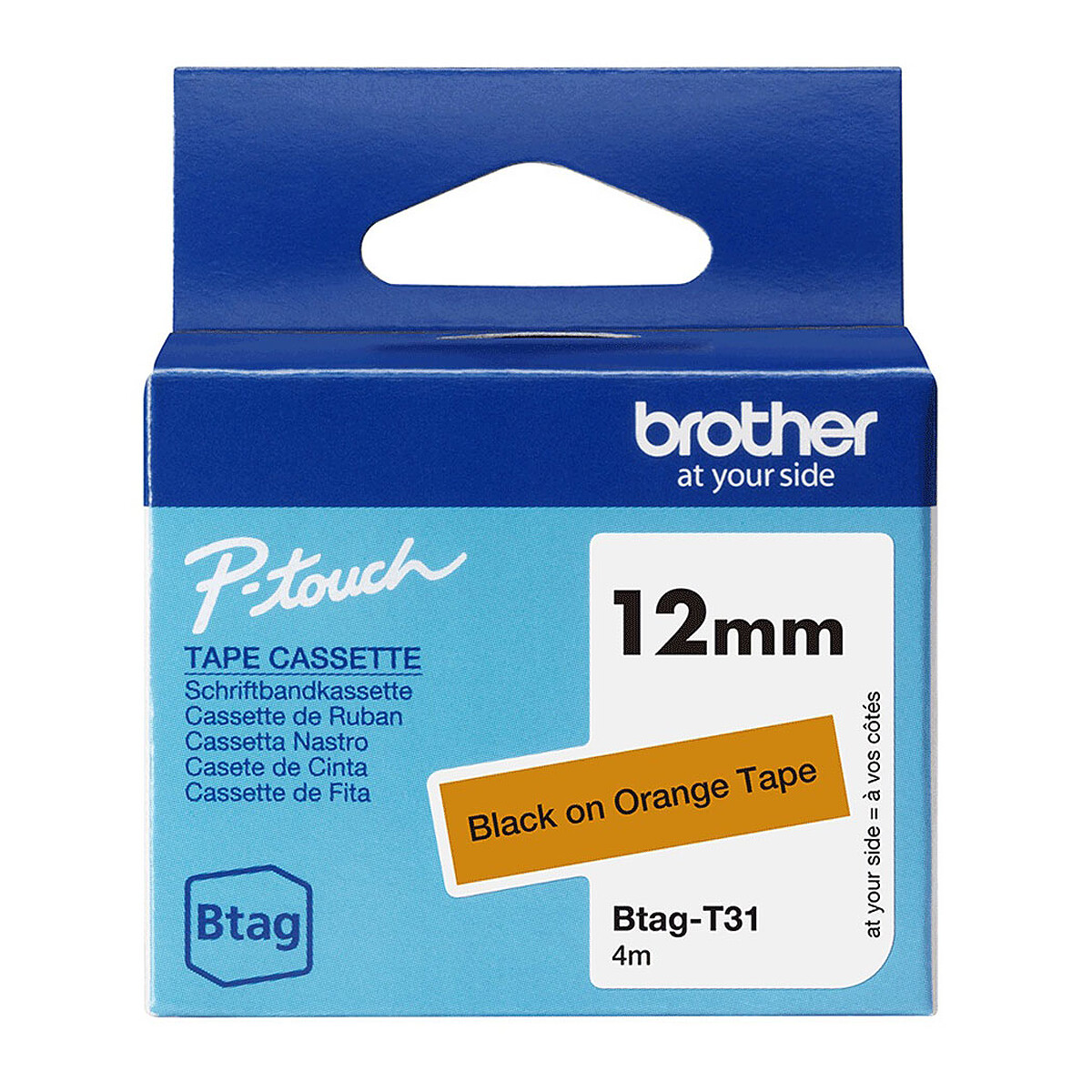 Brother BTAG-T31 - Brother