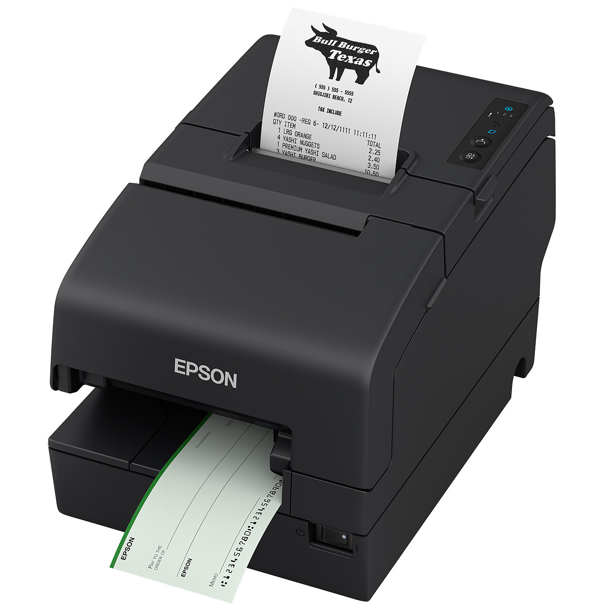 Epson TM-H6000VI-102P0 - Noir