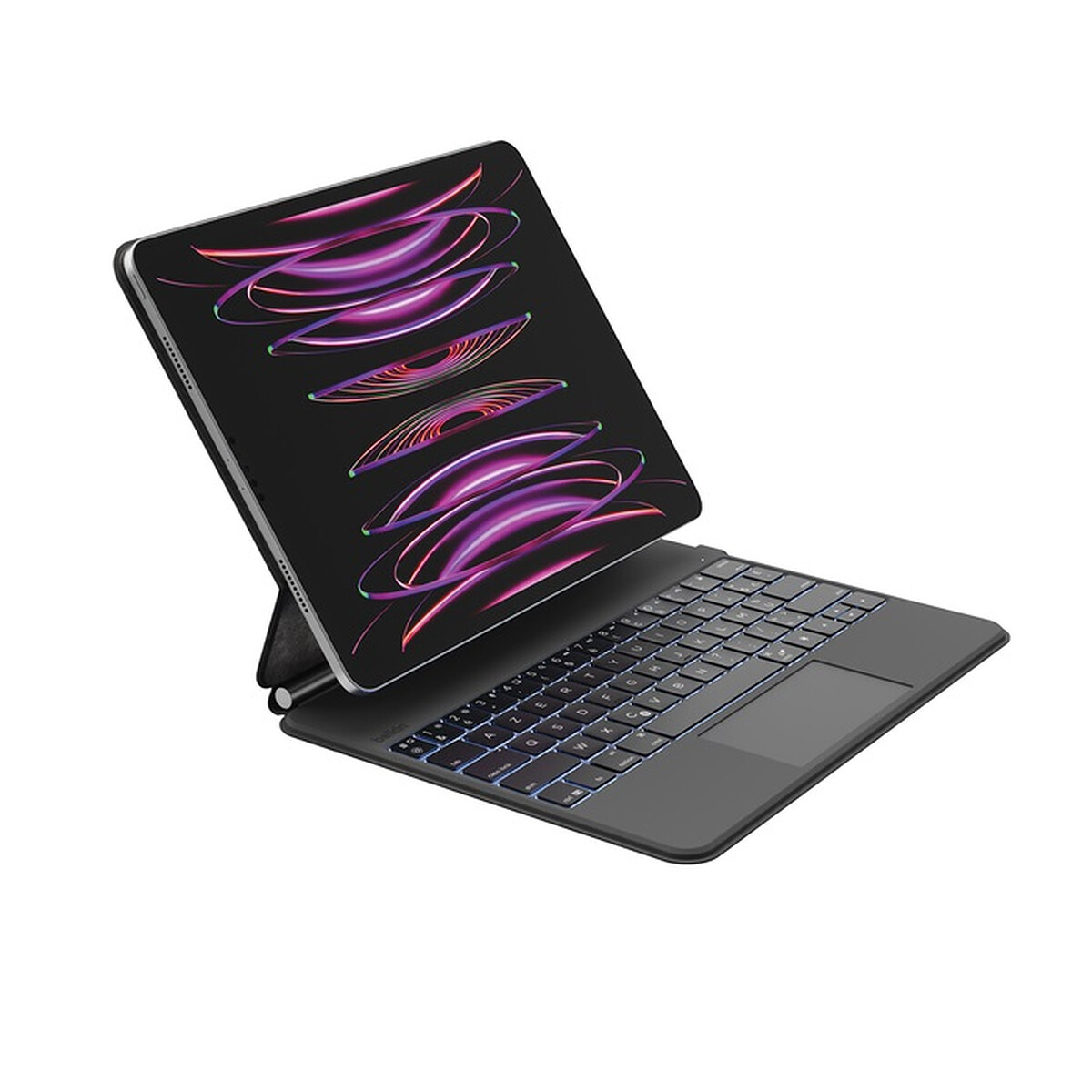 Belkin Pro Keyboard Case with Magnetic Stand for iPad Pro 13