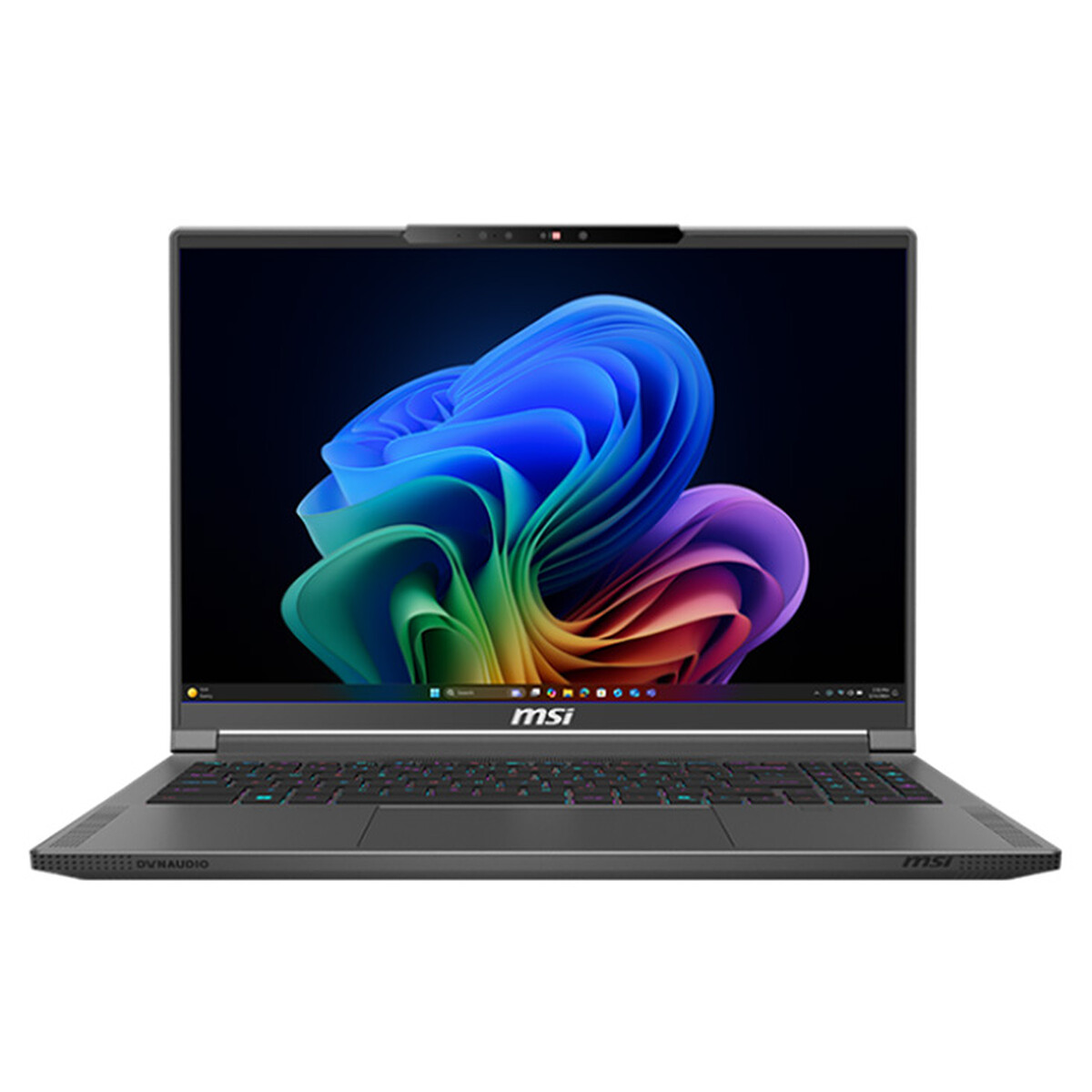 AMD Ryzen AI 9 HX 370 32 Go SSD 1 To 16" OLED QHD+ 240 Hz NVIDIA GeForce RTX 4060 8 Go DLSS 3 Wi-Fi 7/Bluetooth Webcam Windows 11 Professionnel