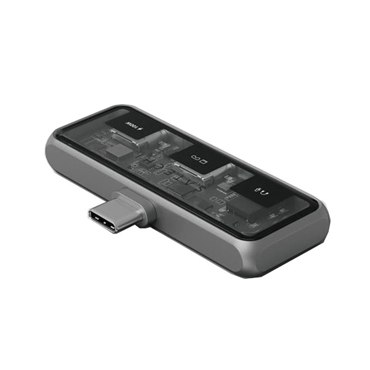 SATECHI Hub XR Mobile avec Audio - vue 6