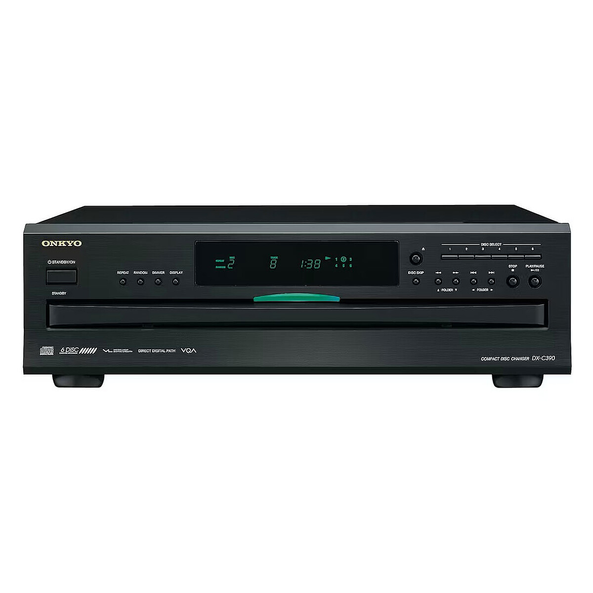 Onkyo DX C390