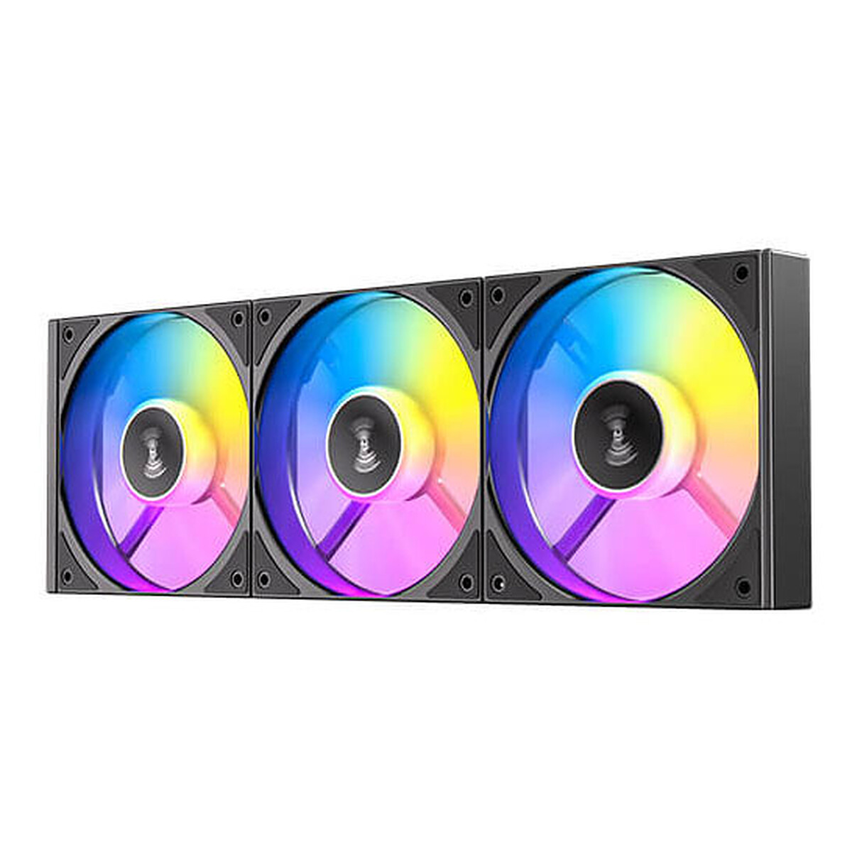 Antec Connect 120 ARGB Reverse x3