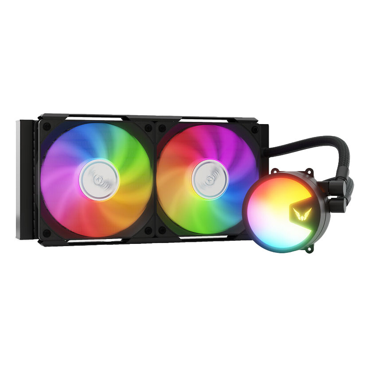 Valkyrie A240 ARGB – Noir