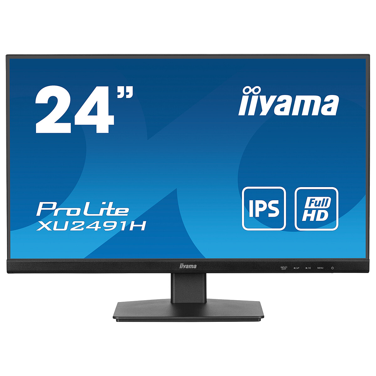 iiyama 23.8 LED - ProLite XU2491H-B1