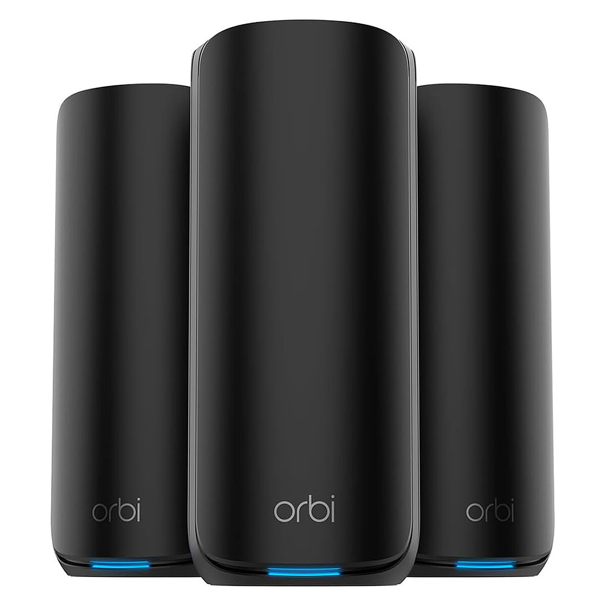 Netgear Orbi WiFi 7 Série 870 Routeur + 2 Satellites (RBE873B)