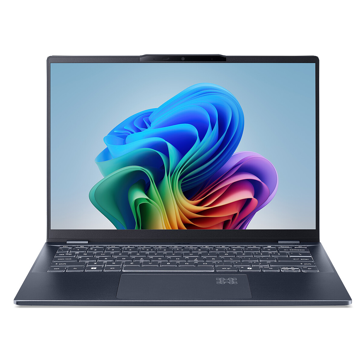 Intel Core Ultra 5 226V 16 Go SSD 512 Go 14" OLED 2.8K 90 Hz Wi-Fi 7/Bluetooth Webcam Windows 11 Famille