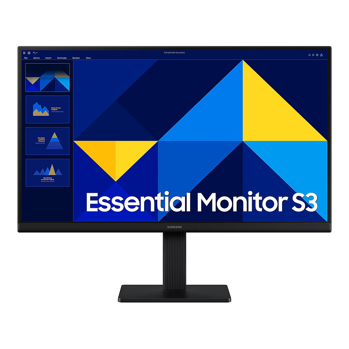 Samsung 22″ LED – S22D300GAU