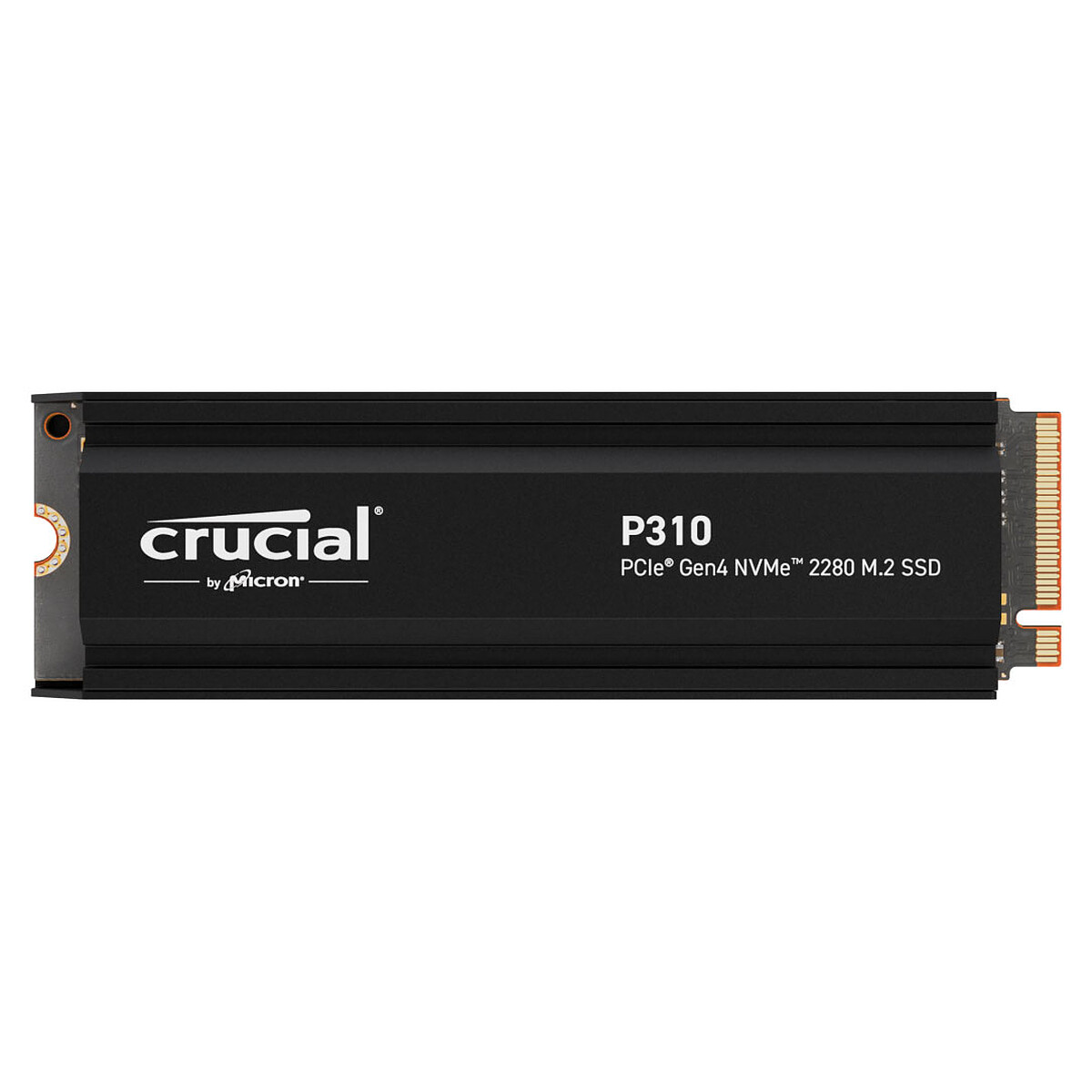 Crucial P310 4 To 2280 – Avec dissipateur