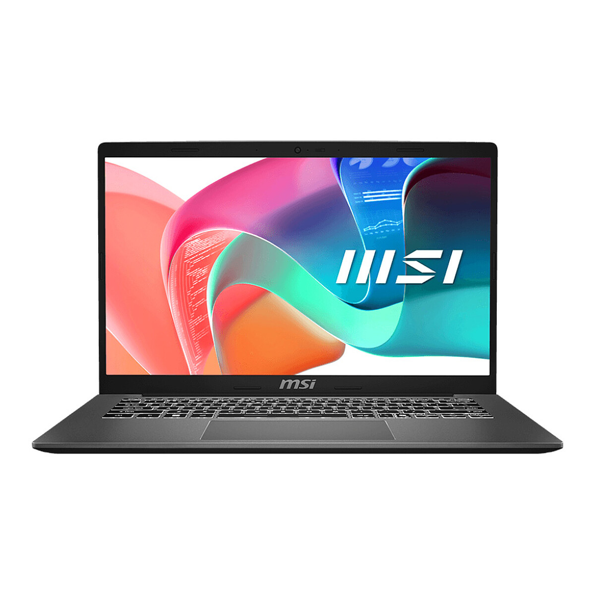 Intel Core i3-1315U 16 Go SSD 512 Go 14" LED Full HD Wi-Fi 6E/Bluetooth Webcam Windows 11 Famille