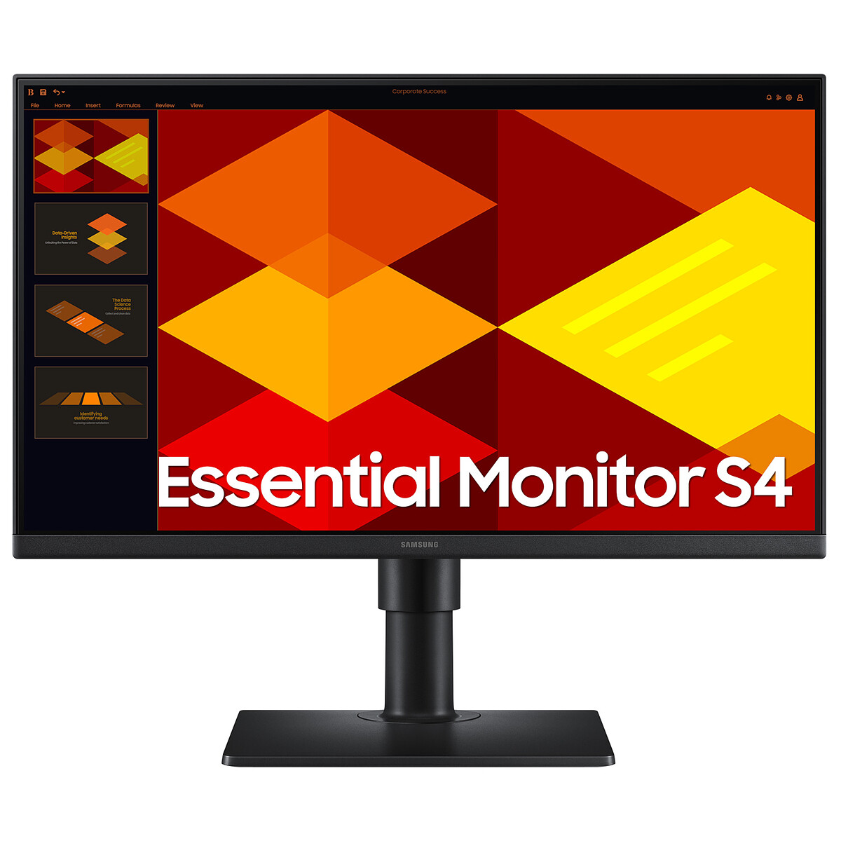 Samsung 24″ LED – S24D400GAU