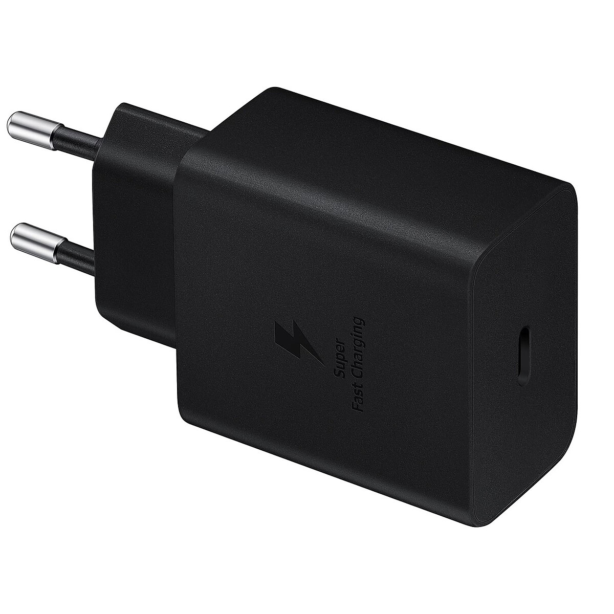 Chargeur secteur USB C GaN +cable 1.