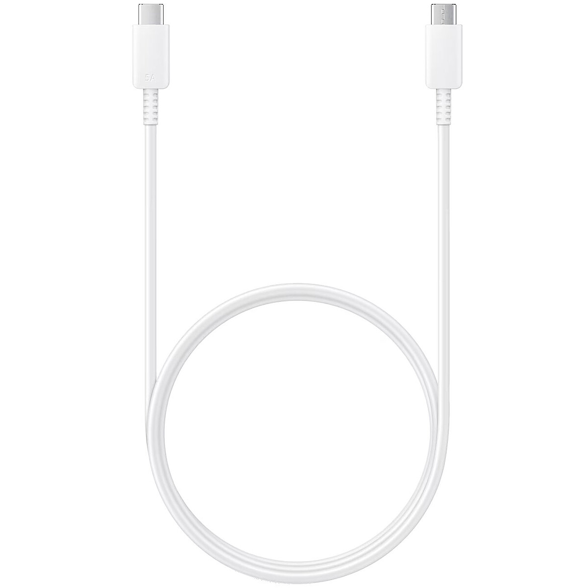 Samsung Câble USB-C vers USB-C (Blanc) - 1 m - Samsung