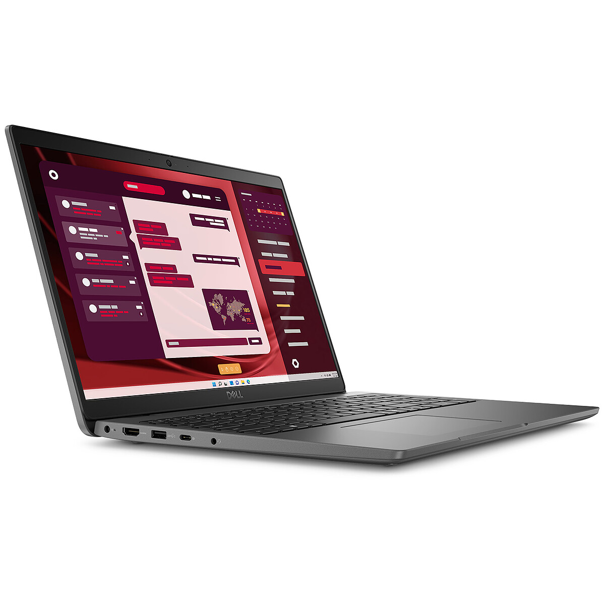 Intel Core i5-1335U 16 Go SSD 512 Go 15.6" Full HD Wi-Fi 6E/Bluetooth Webcam Windows 11 Professionnel