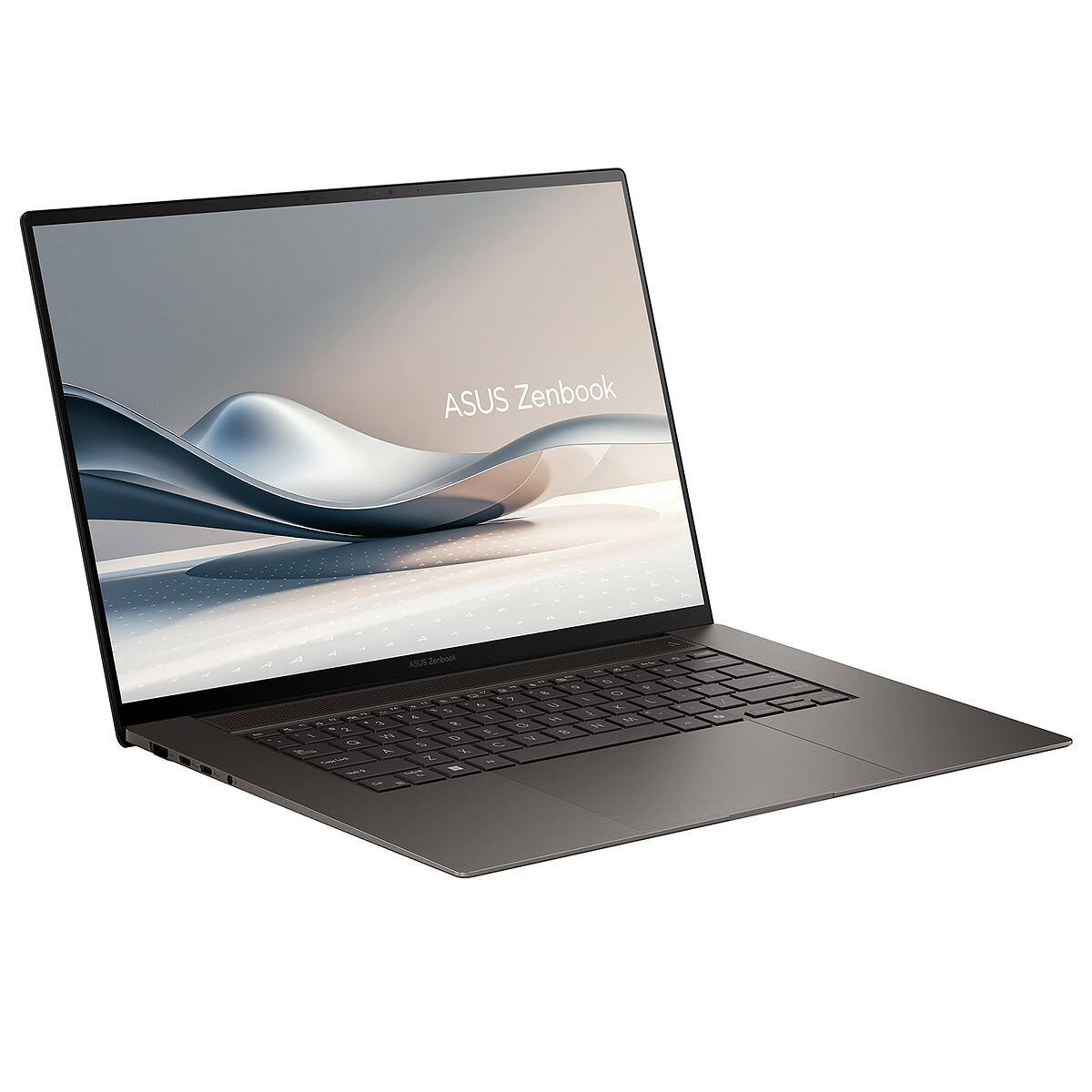 ASUS Zenbook 16 OLED UM5606GA SS265W - vue 1