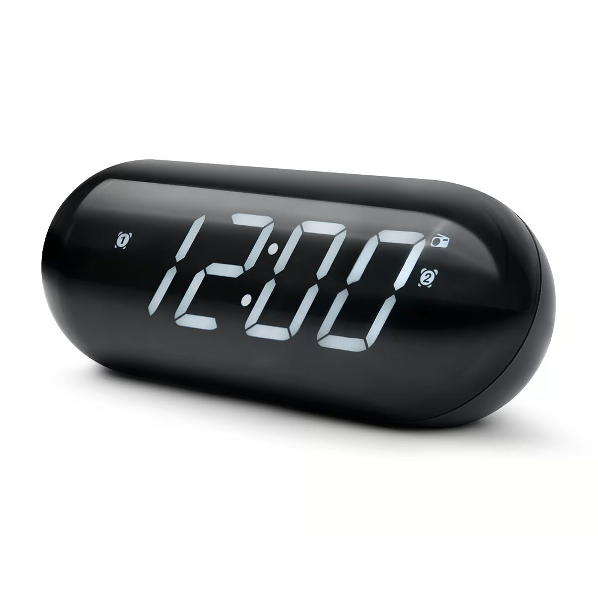 Radio réveil 19 GL - vue 4