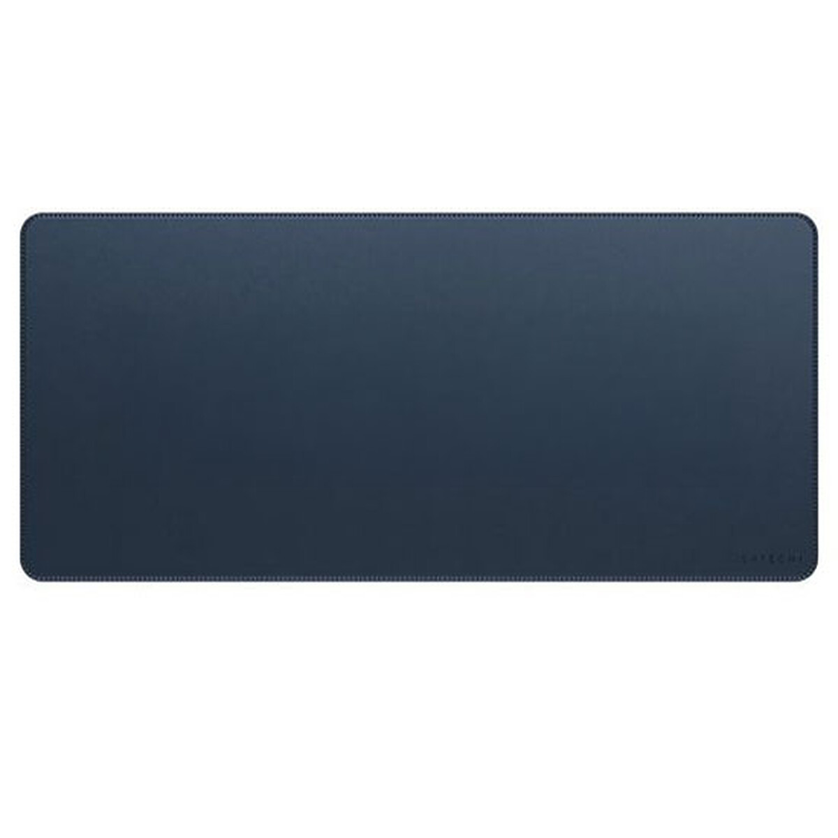 SATECHI Vegan Leather Premium Desk Mat (Bleu)