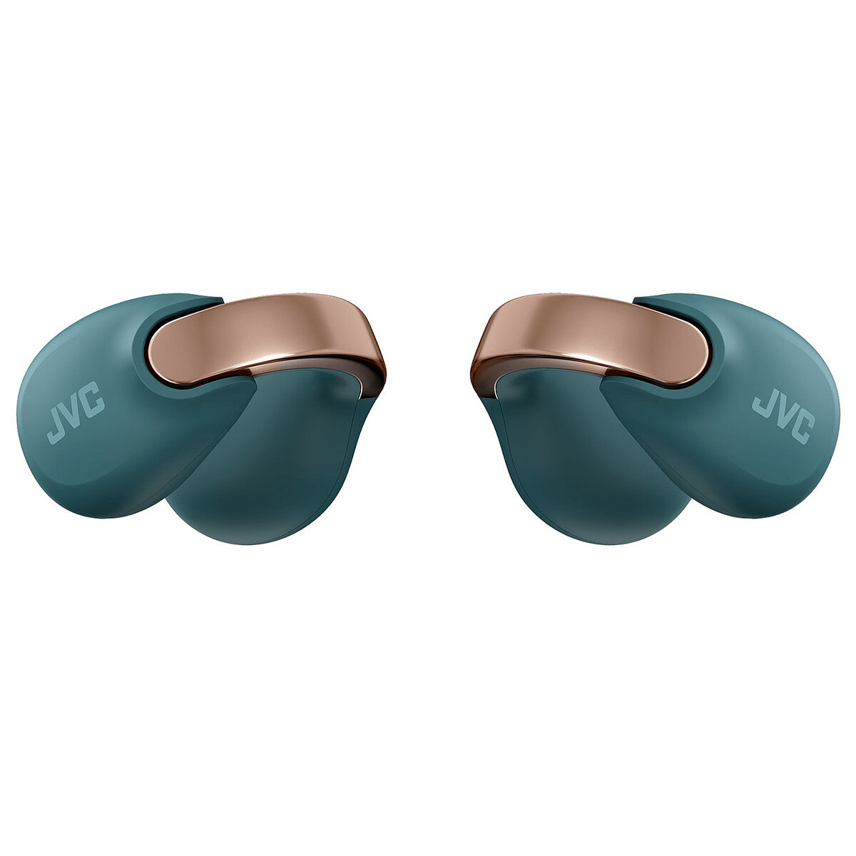 JVC HA-NP1T Bleu - Jvc