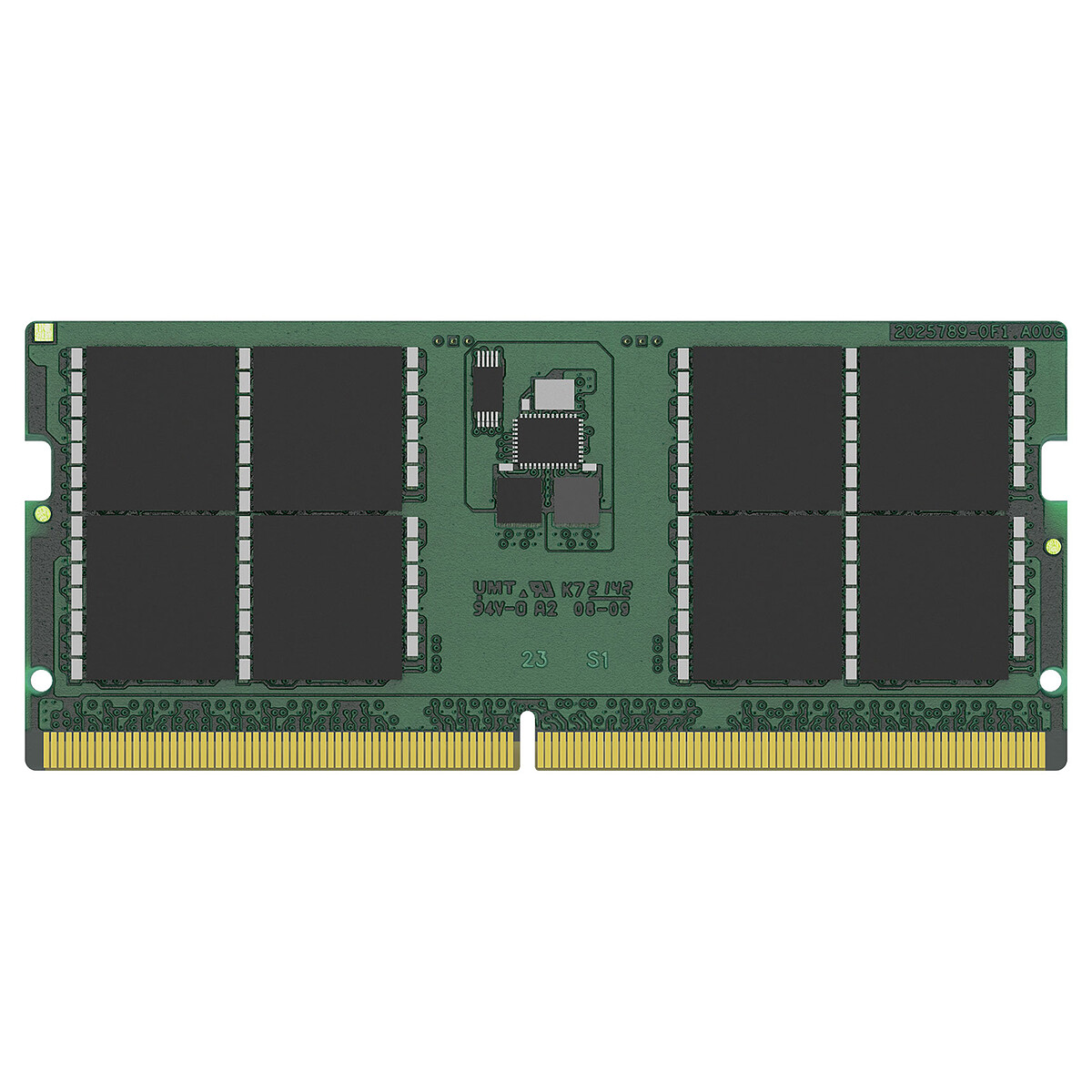 Kingston ValueRAM SO-DIMM 32 Go DDR5 5600 MHz CL46 2Rx8